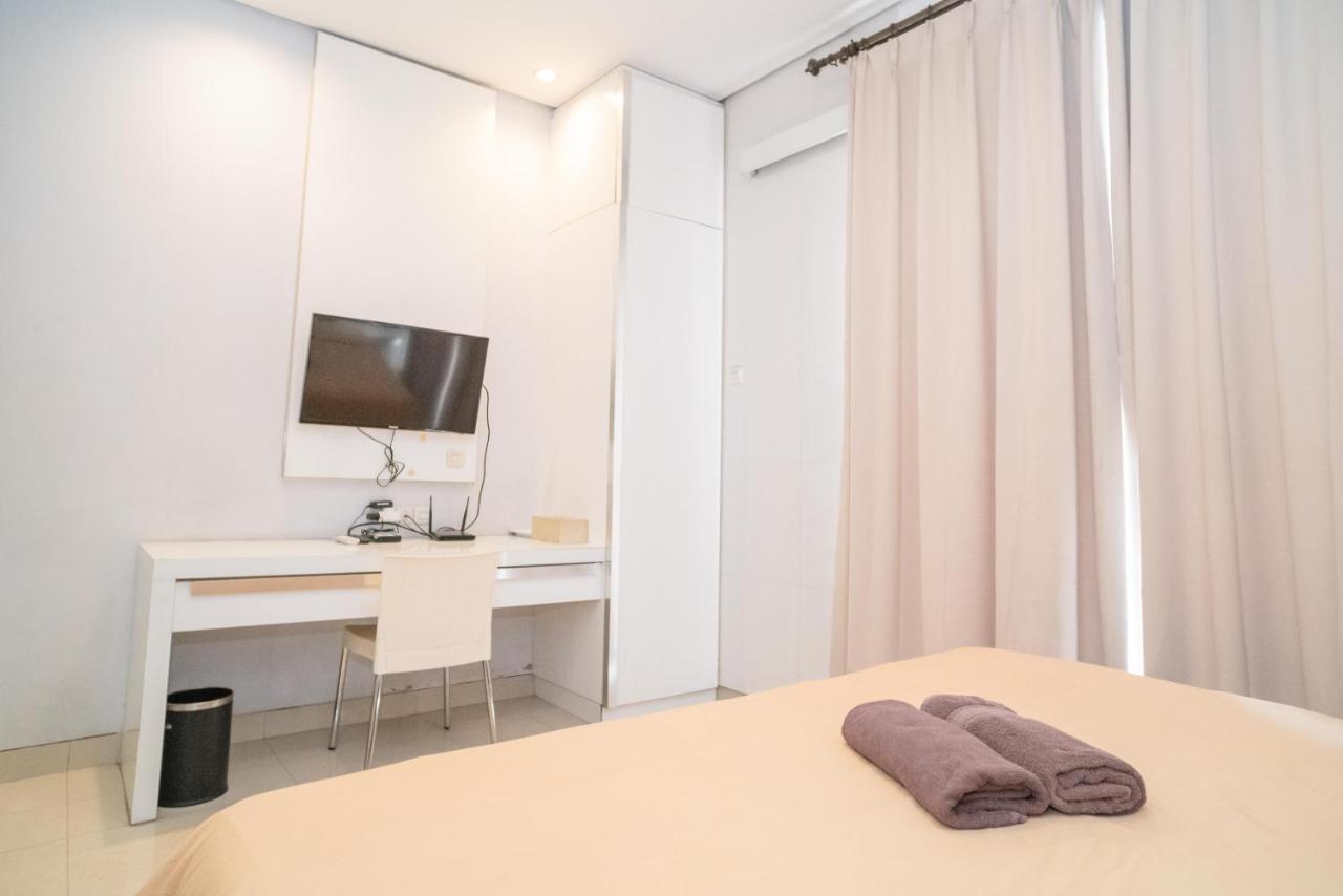 Reddoorz At Tirta Mansion Paramount Gading Cicayur Eksteriør bilde