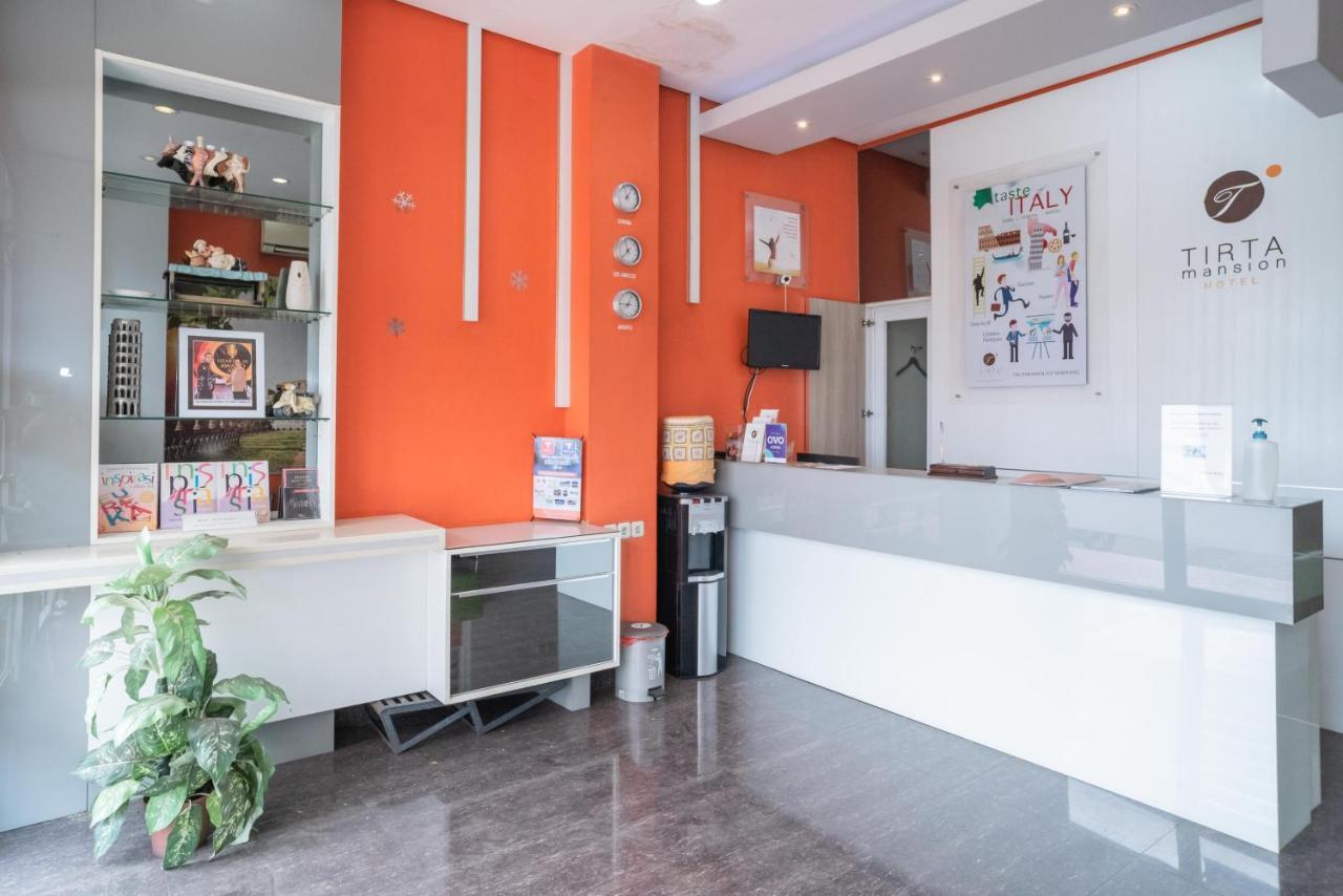 Reddoorz At Tirta Mansion Paramount Gading Cicayur Eksteriør bilde